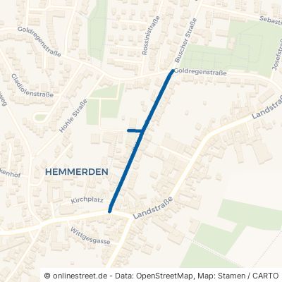 Schulstraße Grevenbroich Hemmerden 