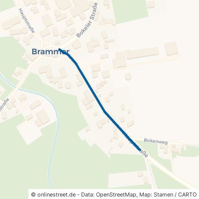 Hauptstraße Brammer 