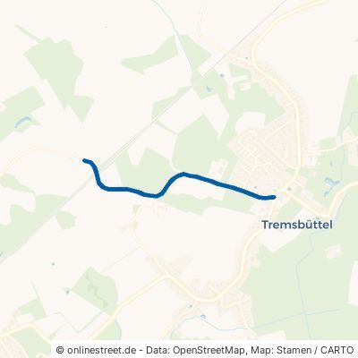 Twiete Tremsbüttel 