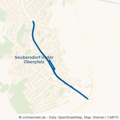 Regensburger Straße 92358 Seubersdorf in der Oberpfalz Seubersdorf 