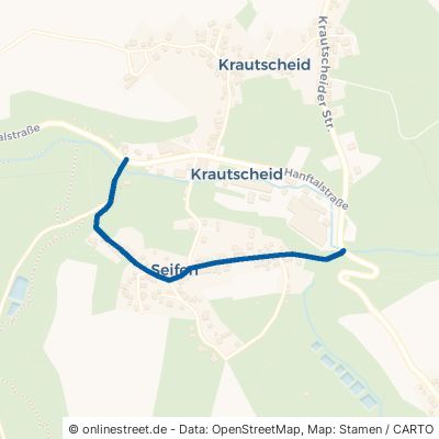 Luisenstraße Buchholz Krautscheid 