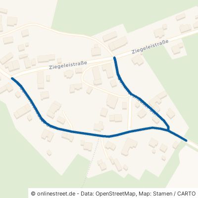 Sommershauser Straße Ochsenhausen Wennedach 