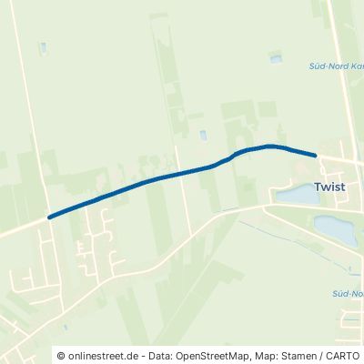 Alt-Rühlertwist 49767 Twist Twist-Ost 