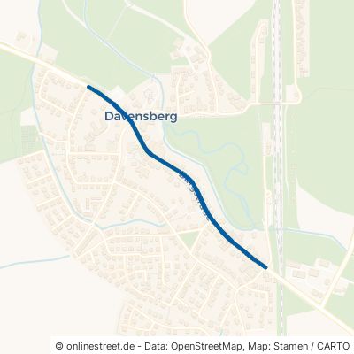 Burgstraße Ascheberg Davensberg 