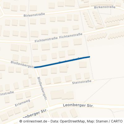 Buchenstraße 71296 Heimsheim 