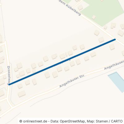 Amselweg 99310 Arnstadt 