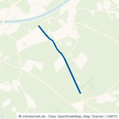 Ossenbergweg 46569 Hünxe Gartrop-Bühl 