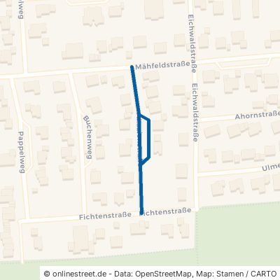 Akazienstraße 75334 Straubenhardt Schwann Schwann