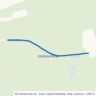 Oedengrub Neunburg vorm Wald Oedengrub 