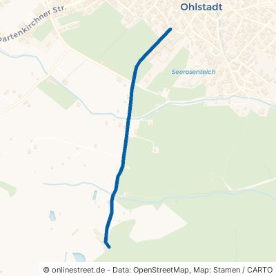 Boschetstraße Ohlstadt 