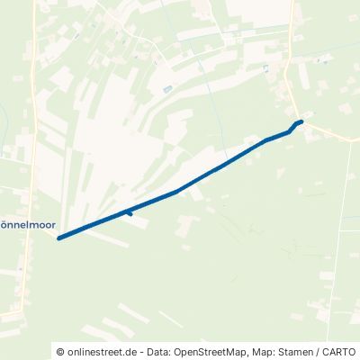 Schwarzer Weg 26939 Ovelgönne Süder-Frieschenmoor 