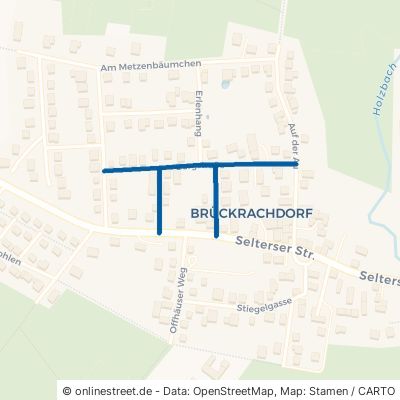 Bergstraße Dierdorf Brückrachdorf 
