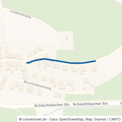 Haldenweg Rudersberg Lindental 