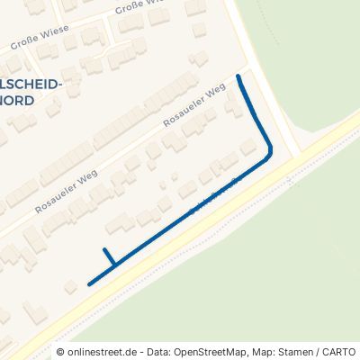 Schloßstraße 53797 Lohmar Wahlscheid Honsbach