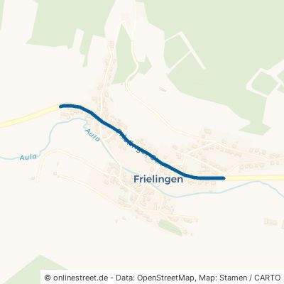 Frielinger Straße Kirchheim Frielingen 