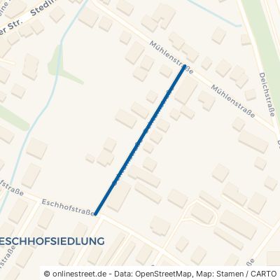 Ochtumstraße Lemwerder Bremen-Vegesack 