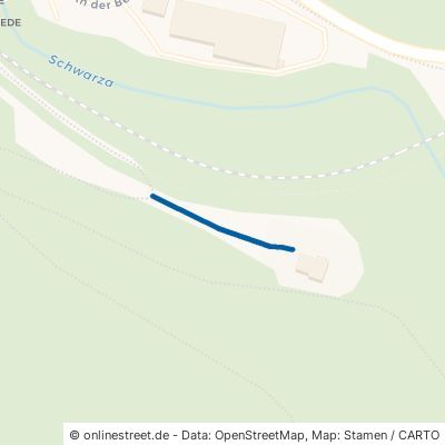 Rothensteinweg/Bergbahn 98744 Schwarzatal Obstfelderschmiede 