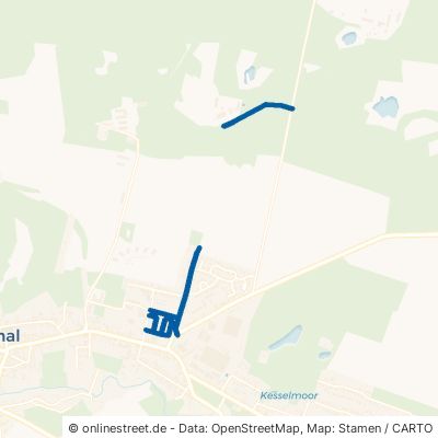 Grüner Weg Biesenthal 