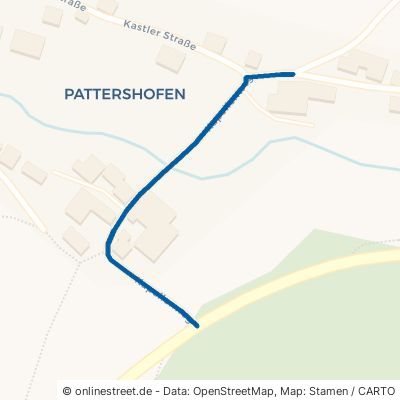 Kapellenweg 92280 Kastl Pattershofen 