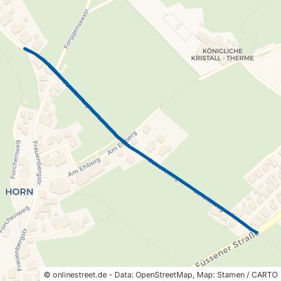 Schelleweg 87645 Schwangau Horn