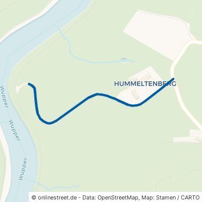 Hummeltenberg Hückeswagen Kormannshausen 