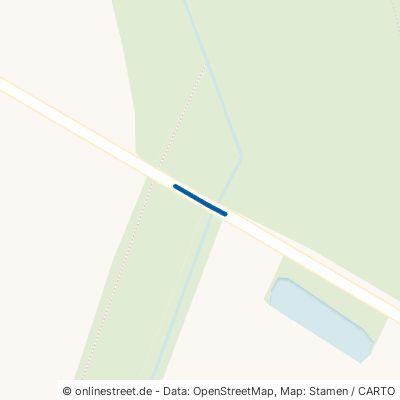 Schmölauer Straße Dähre Schmölau 