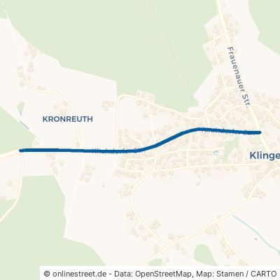Kirchdorfer Straße 94518 Spiegelau Klingenbrunn 