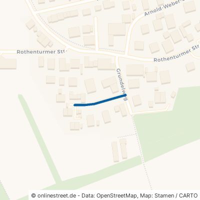 Zanderweg Ingolstadt Niederfeld 