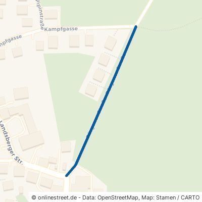 Pürgener Straße 86932 Pürgen Ummendorf 