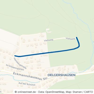 Zum Rademächen 57250 Netphen Oelgershausen Oelgershausen