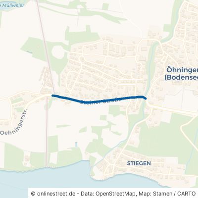 Steiner Straße Öhningen 