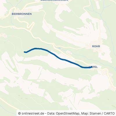 Buchholzweg Waldshut-Tiengen Indlekofen 
