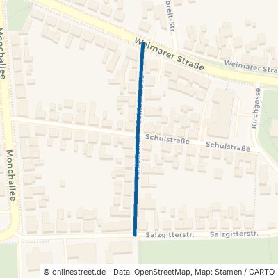Schloßstraße 99867 Gotha Siebleben 