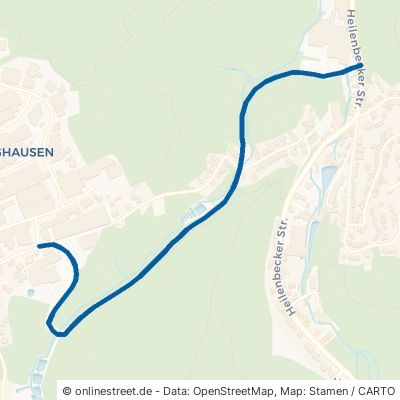 Kahlenbecker Straße 58256 Ennepetal Oelkinghausen 