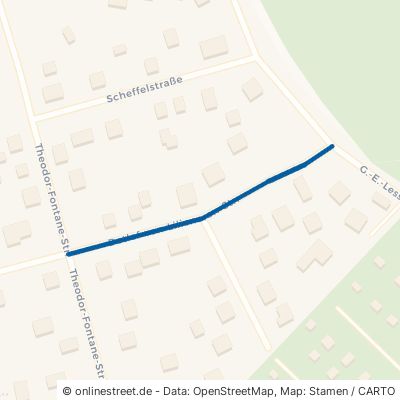 Detlef-Von-Liliencron-Straße 16321 Bernau bei Berlin Bernau 