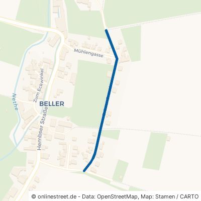 Grüner Grund 33034 Brakel Beller Beller