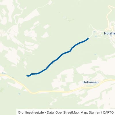 Champagnerweg Herleshausen Unhausen 