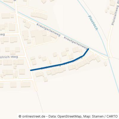 Sudetenweg Tussenhausen Angelberg 