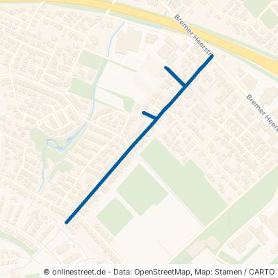 Helmsweg Oldenburg Tweelbäke 