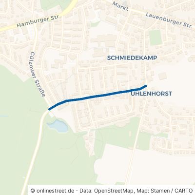 Kollower Straße Schwarzenbek 