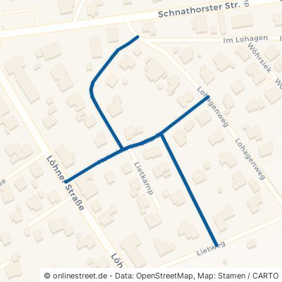 Heinrich-Knolle-Straße 32609 Hüllhorst 