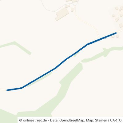 Motschenbacher Weg Mainleus Motschenbach 
