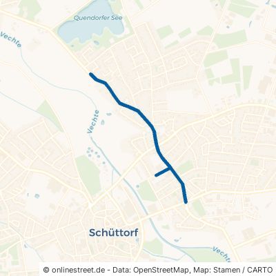 Quendorfer Straße Schüttorf Schüttorf 