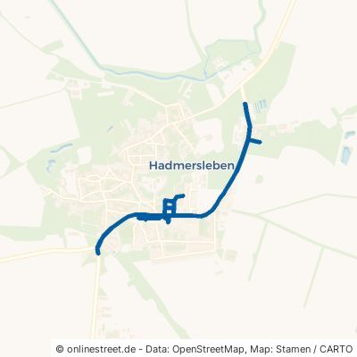 Heerstraße Hadmersleben 