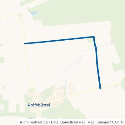 Hackeln Adenbüttel Rolfsbüttel 