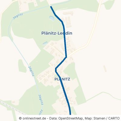 Alte Poststraße 16845 Neustadt Plänitz 