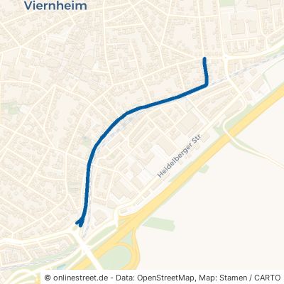 Berliner Ring Viernheim 