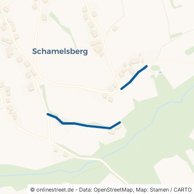 Schamelsberg 95517 Emtmannsberg Schamelsberg Schamelsberg