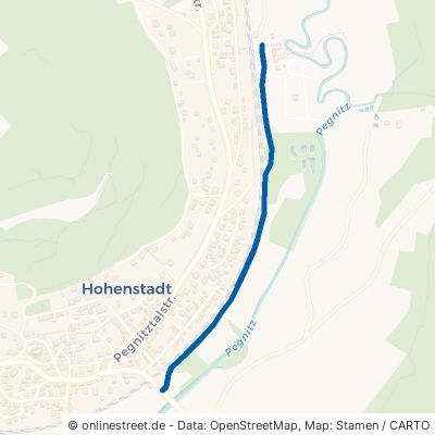 Eschenbacher Weg 91224 Pommelsbrunn Hohenstadt Hohenstadt