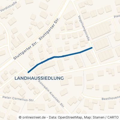 Josef-Lanner-Straße 71069 Sindelfingen Maichingen Maichingen